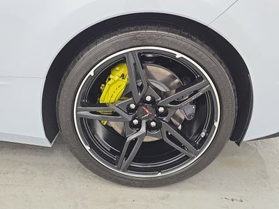 2022 Chevrolet Corvette 1LT