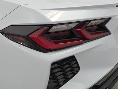 2022 Chevrolet Corvette 1LT