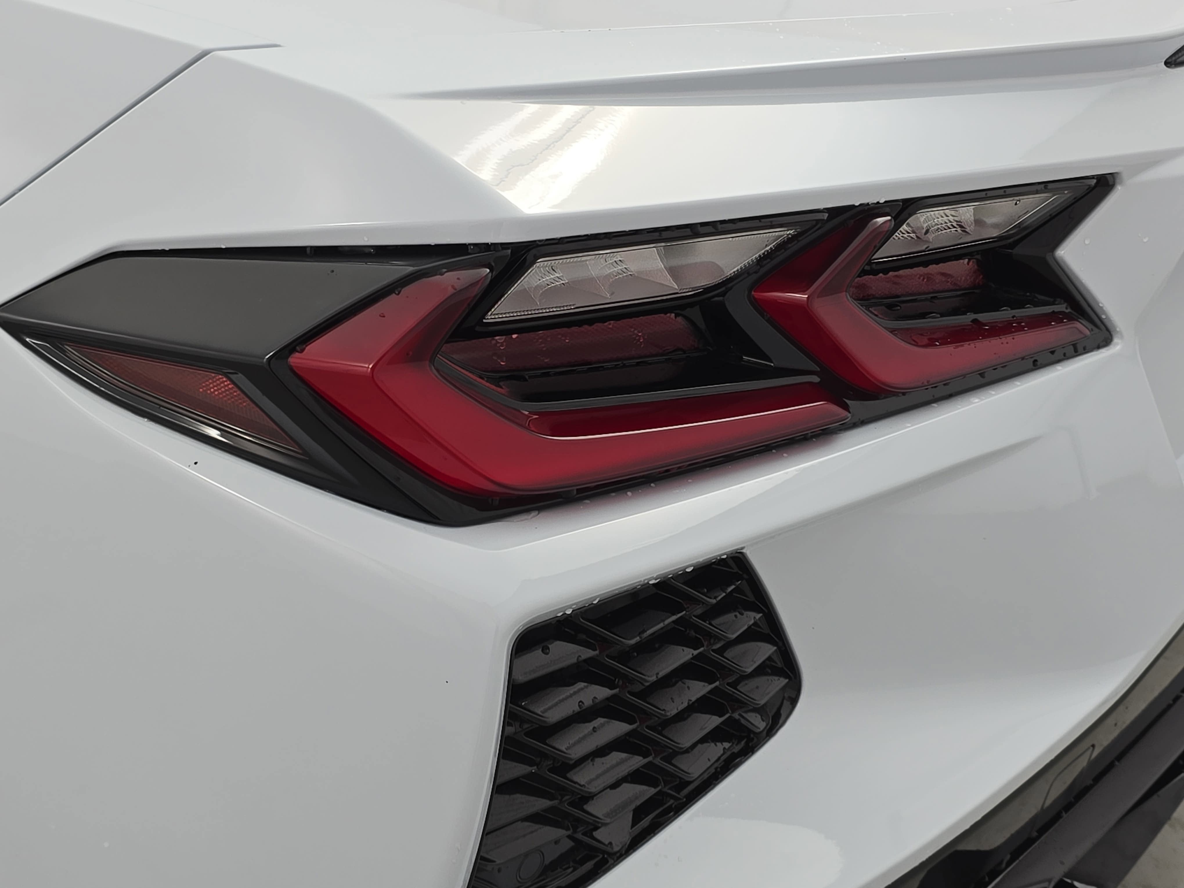 2022 Chevrolet Corvette 1LT