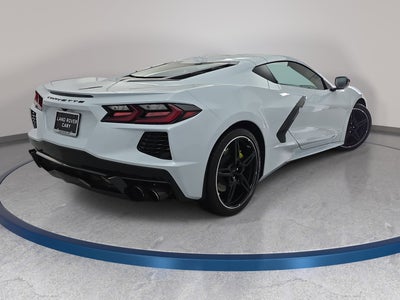2022 Chevrolet Corvette 1LT