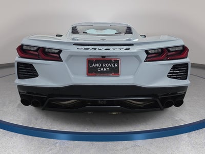 2022 Chevrolet Corvette 1LT