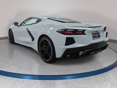 2022 Chevrolet Corvette 1LT