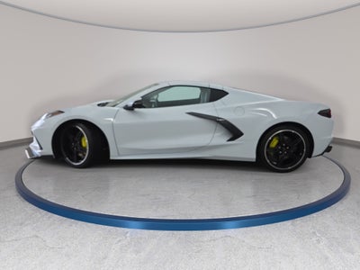 2022 Chevrolet Corvette 1LT