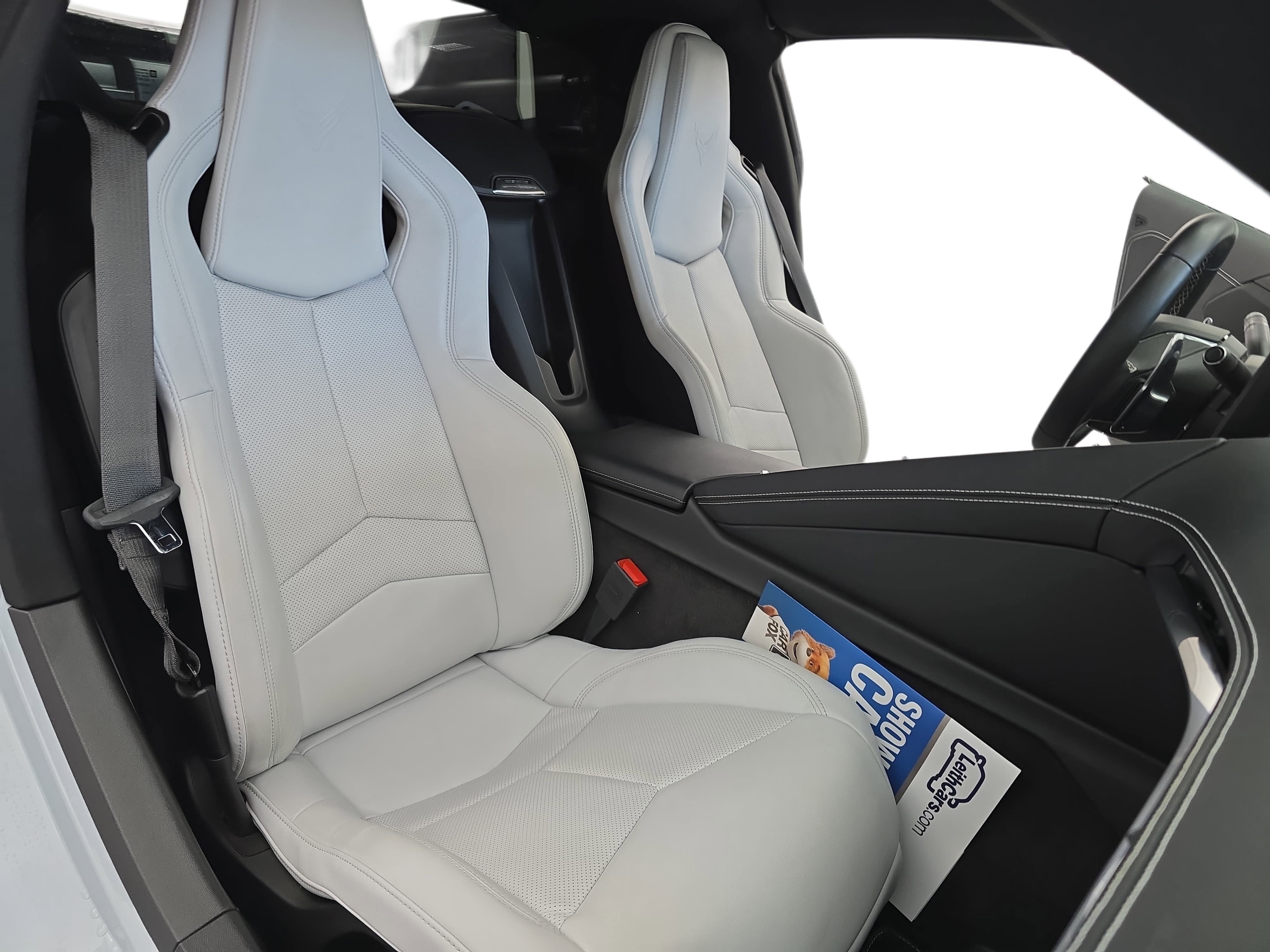 2022 Chevrolet Corvette 1LT