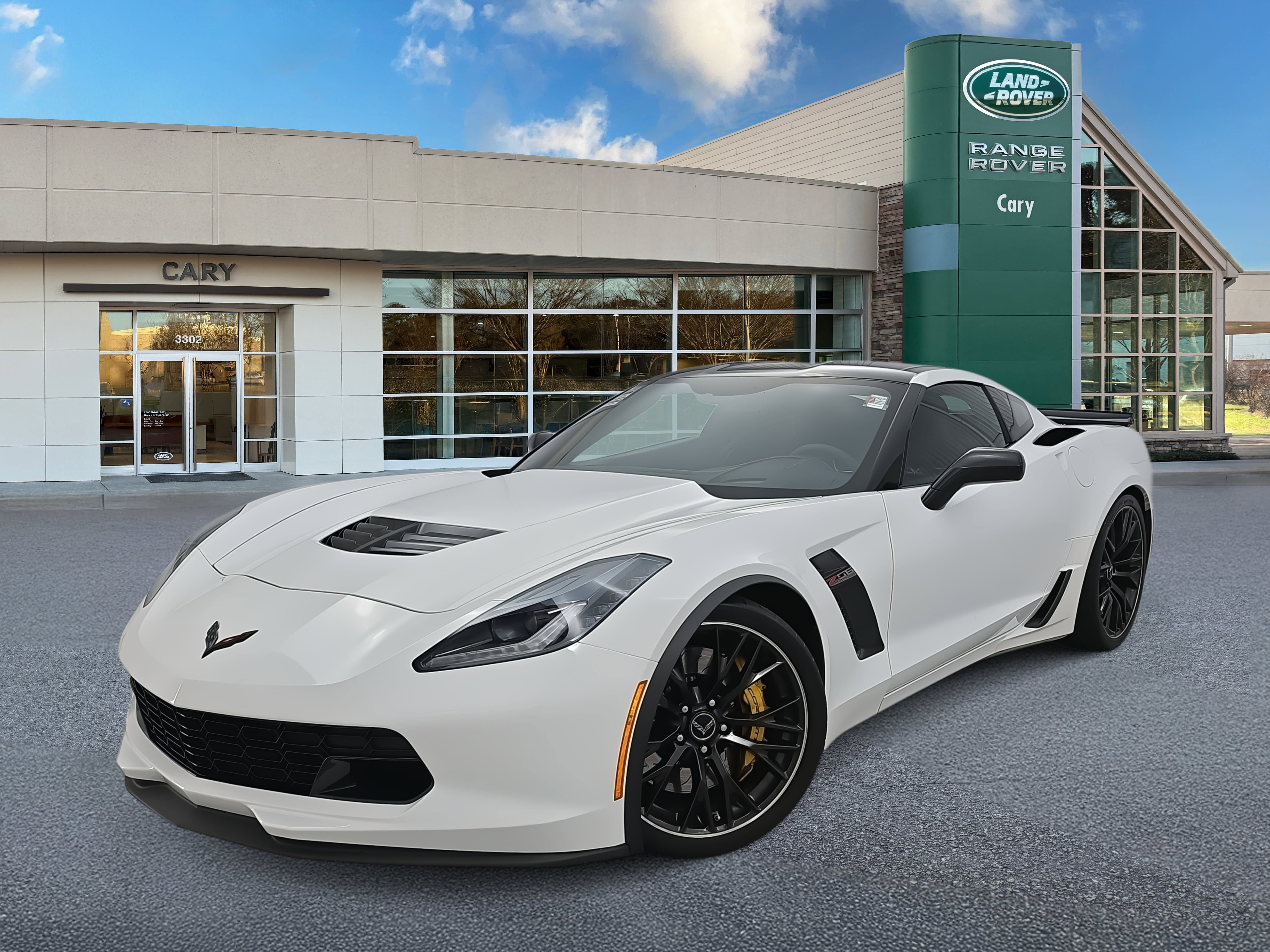 2015 Chevrolet Corvette Z06 3LZ