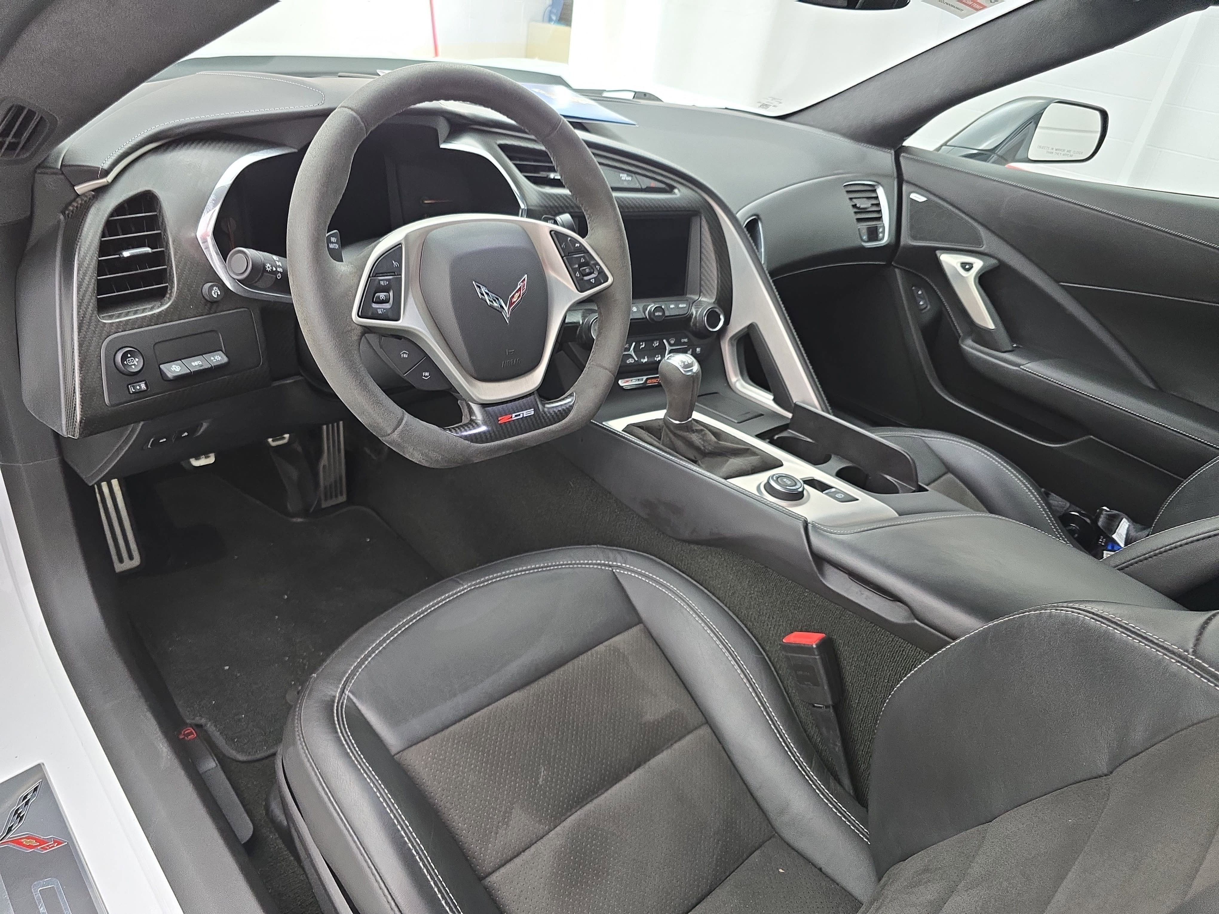 2015 Chevrolet Corvette Z06 3LZ