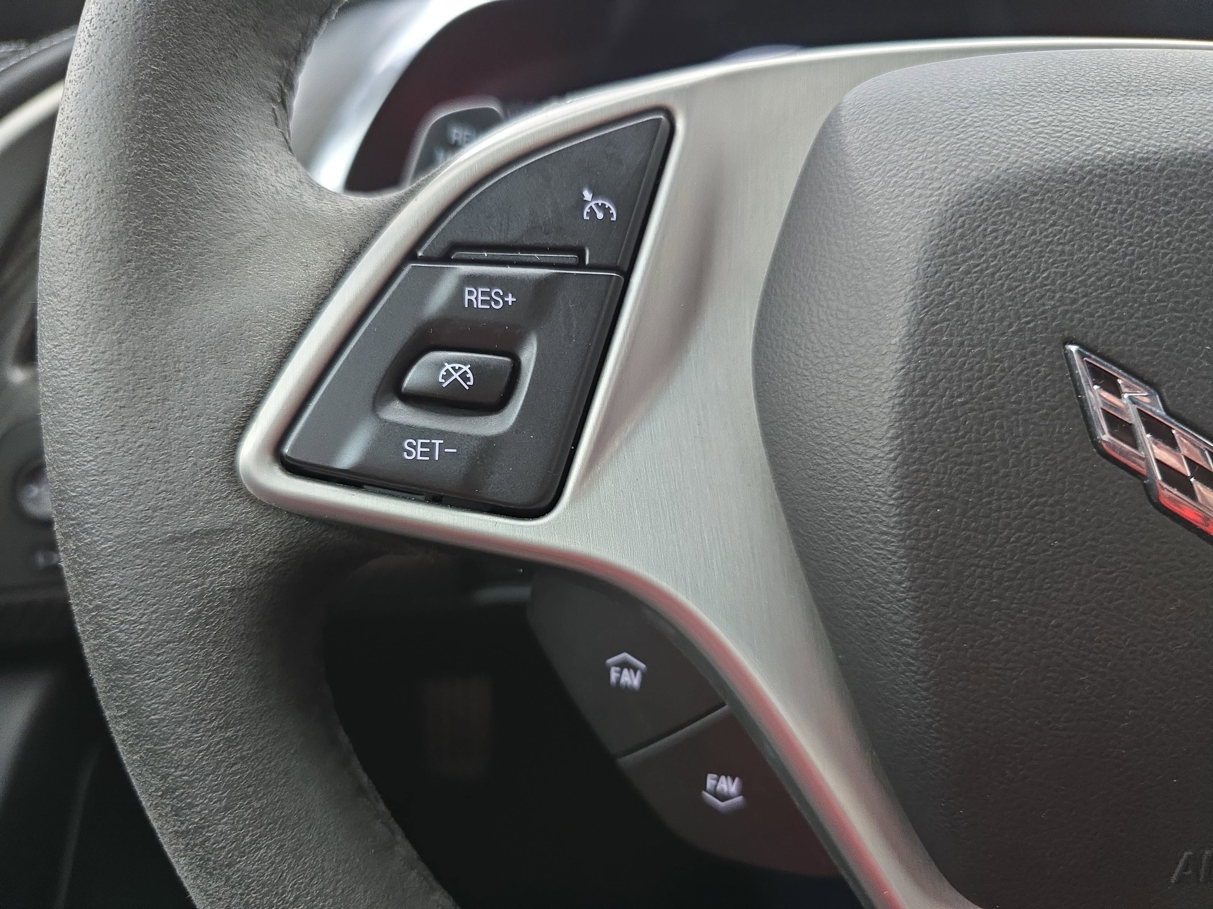 2015 Chevrolet Corvette Z06 3LZ