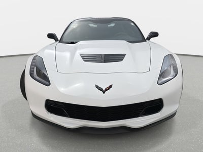 2015 Chevrolet Corvette Z06 3LZ