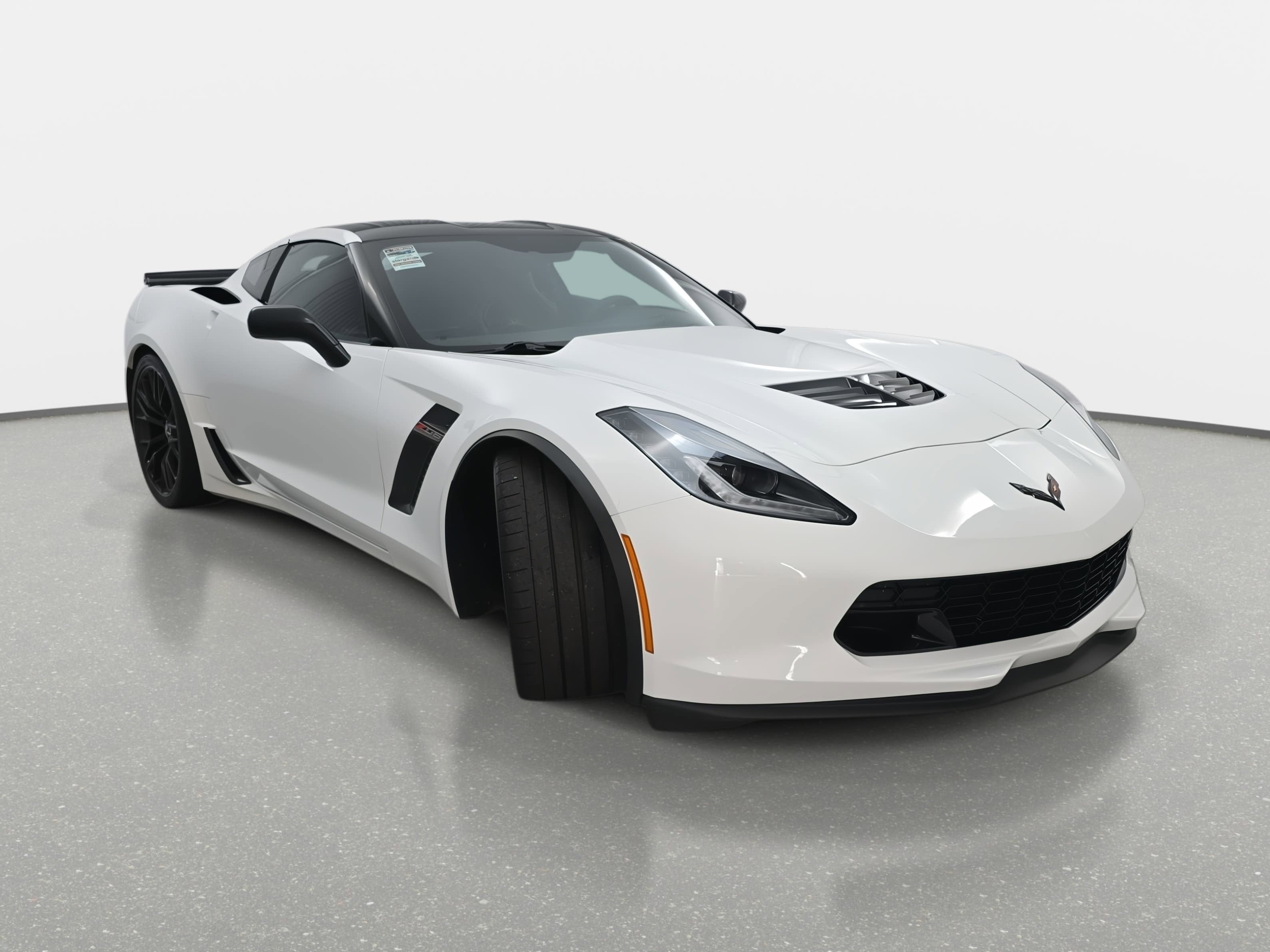 2015 Chevrolet Corvette Z06 3LZ