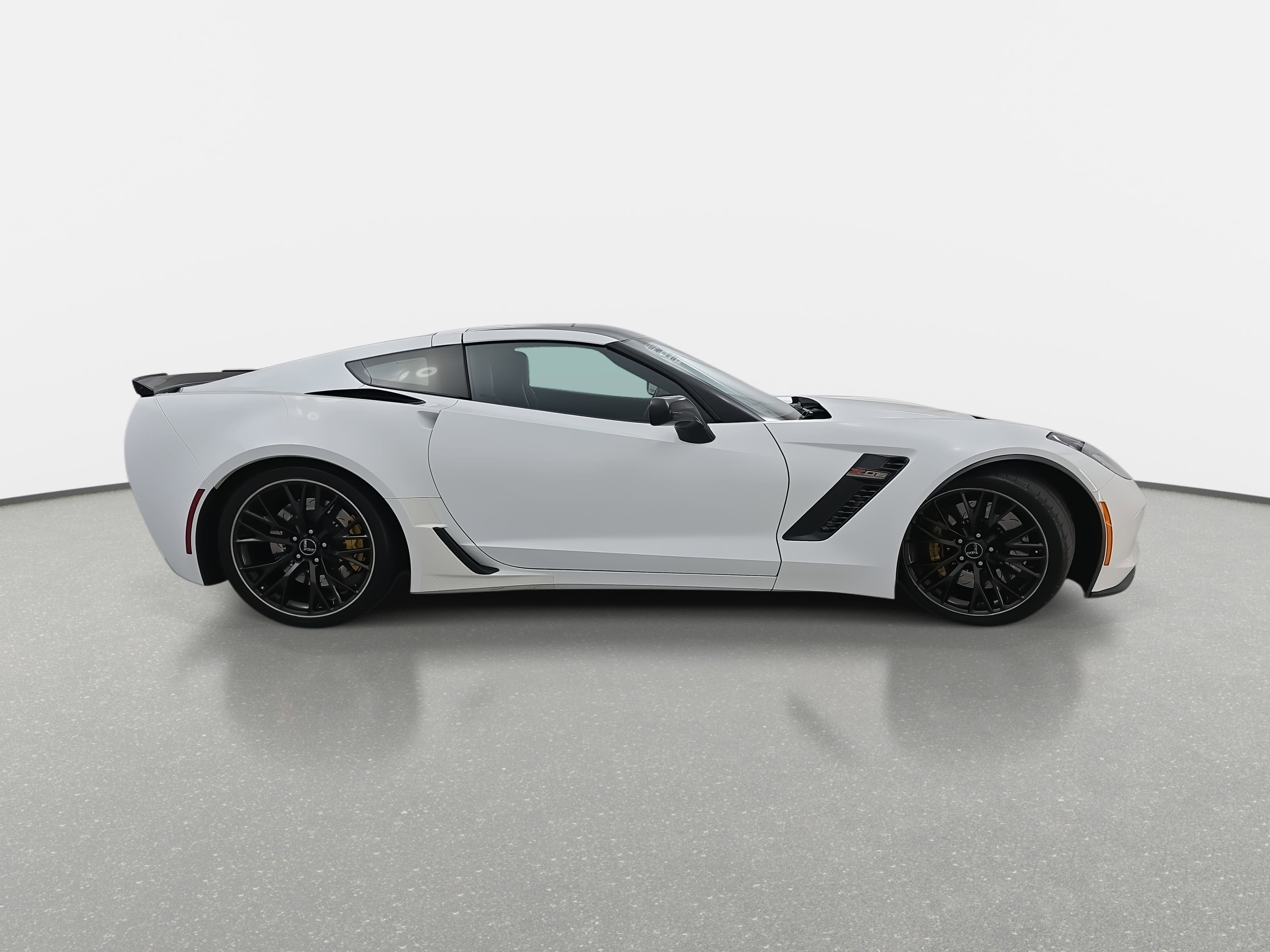 2015 Chevrolet Corvette Z06 3LZ