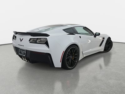 2015 Chevrolet Corvette Z06 3LZ