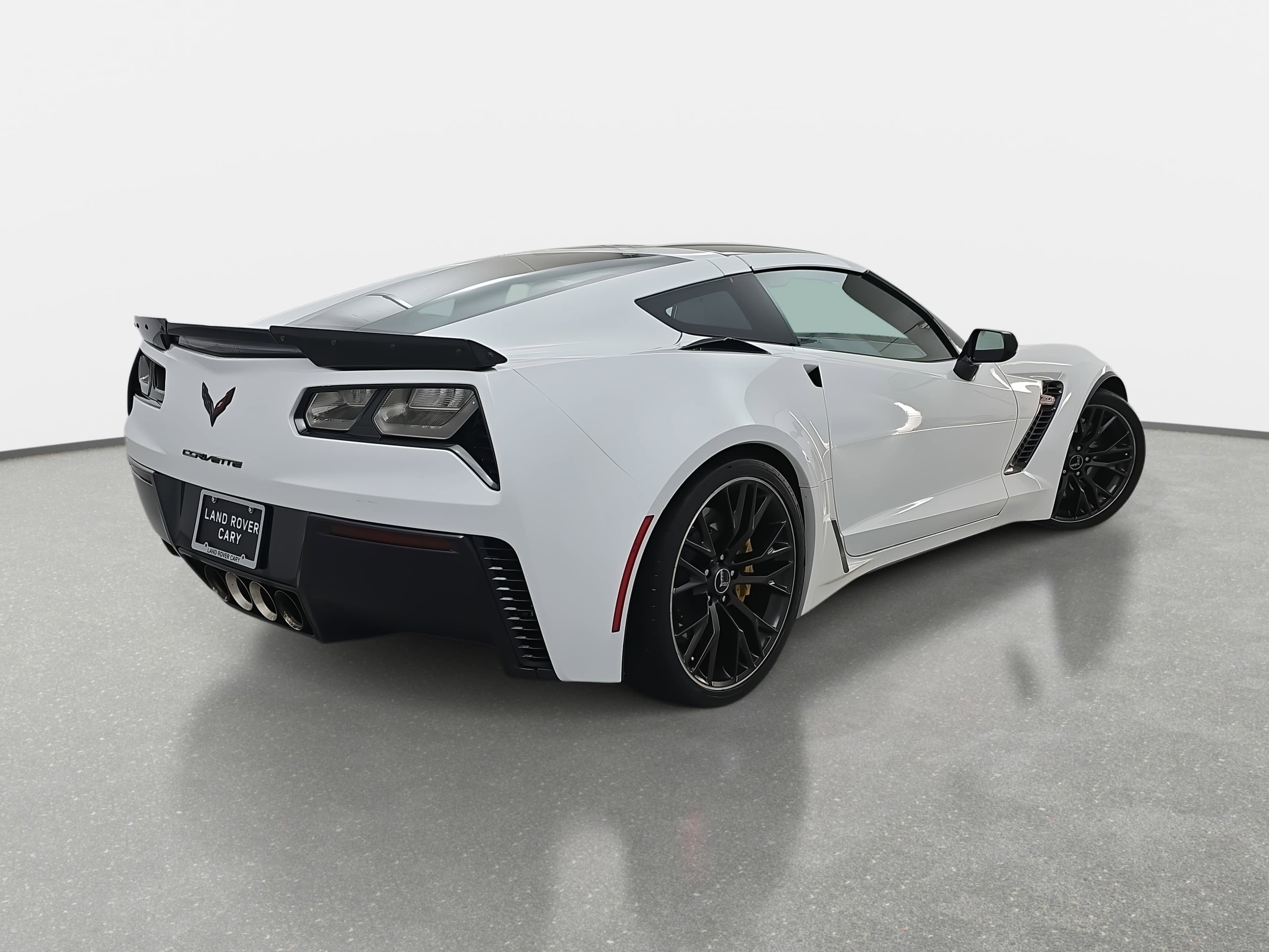2015 Chevrolet Corvette Z06 3LZ