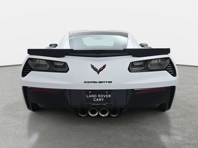 2015 Chevrolet Corvette Z06 3LZ