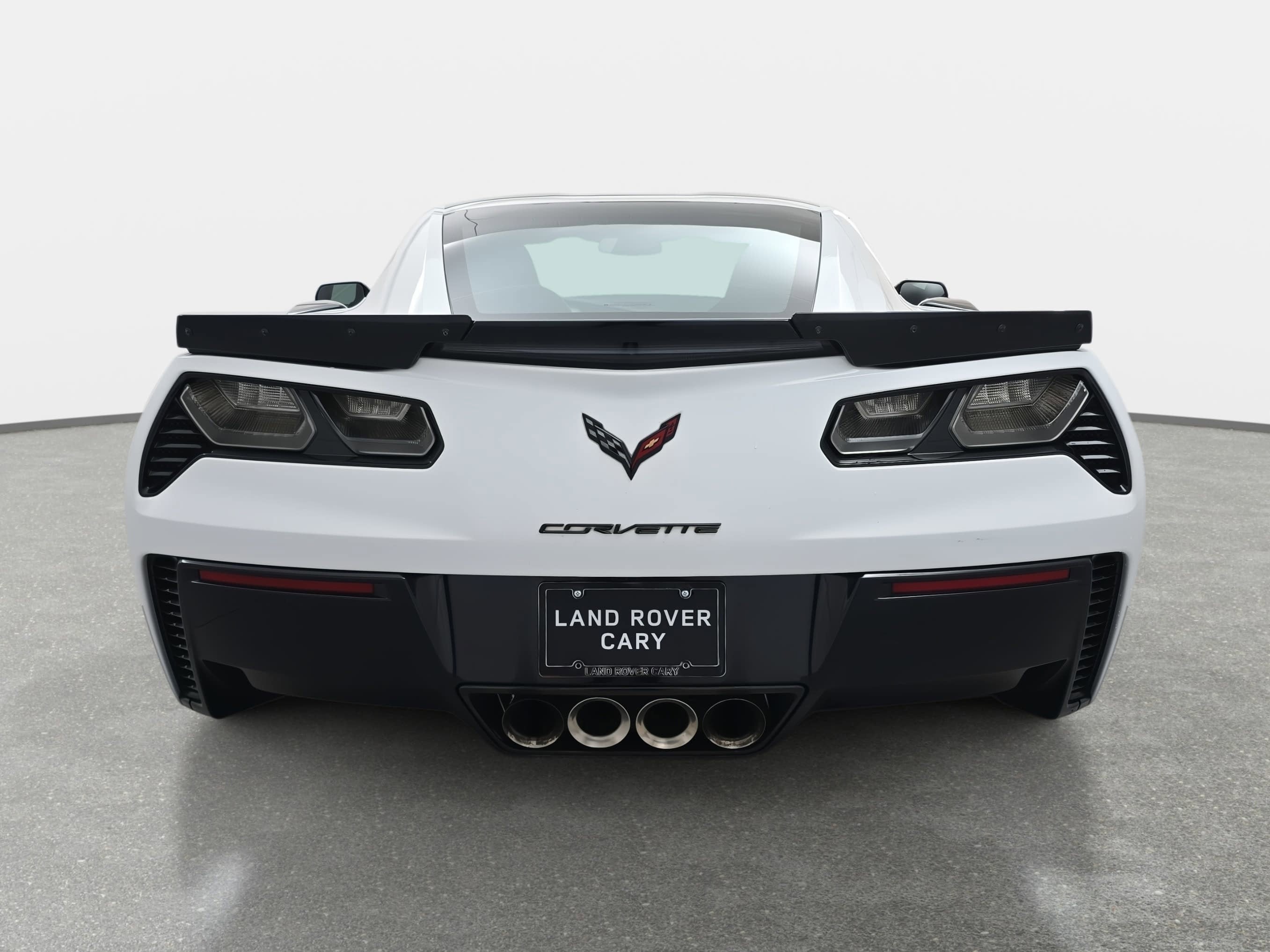 2015 Chevrolet Corvette Z06 3LZ