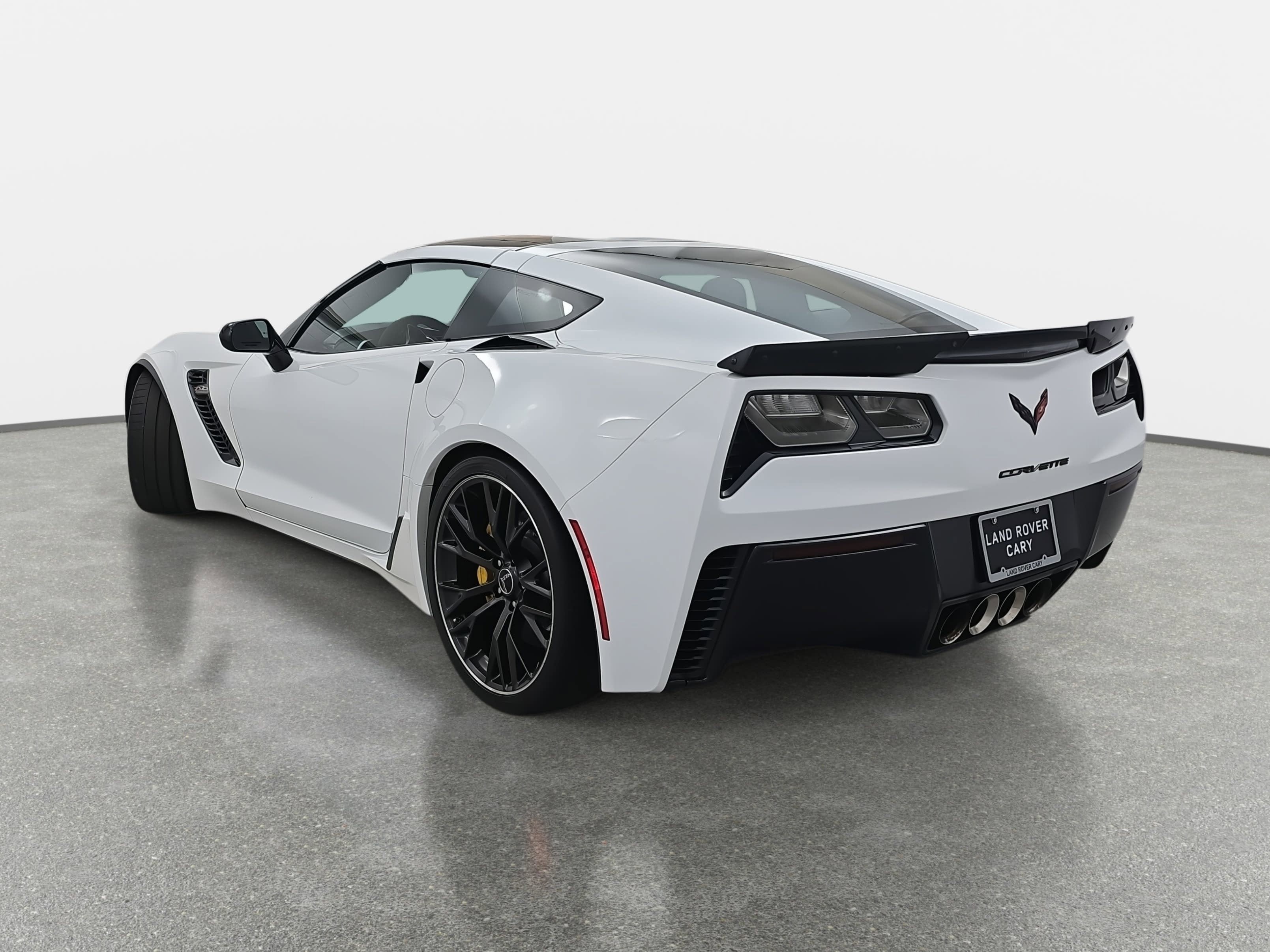 2015 Chevrolet Corvette Z06 3LZ