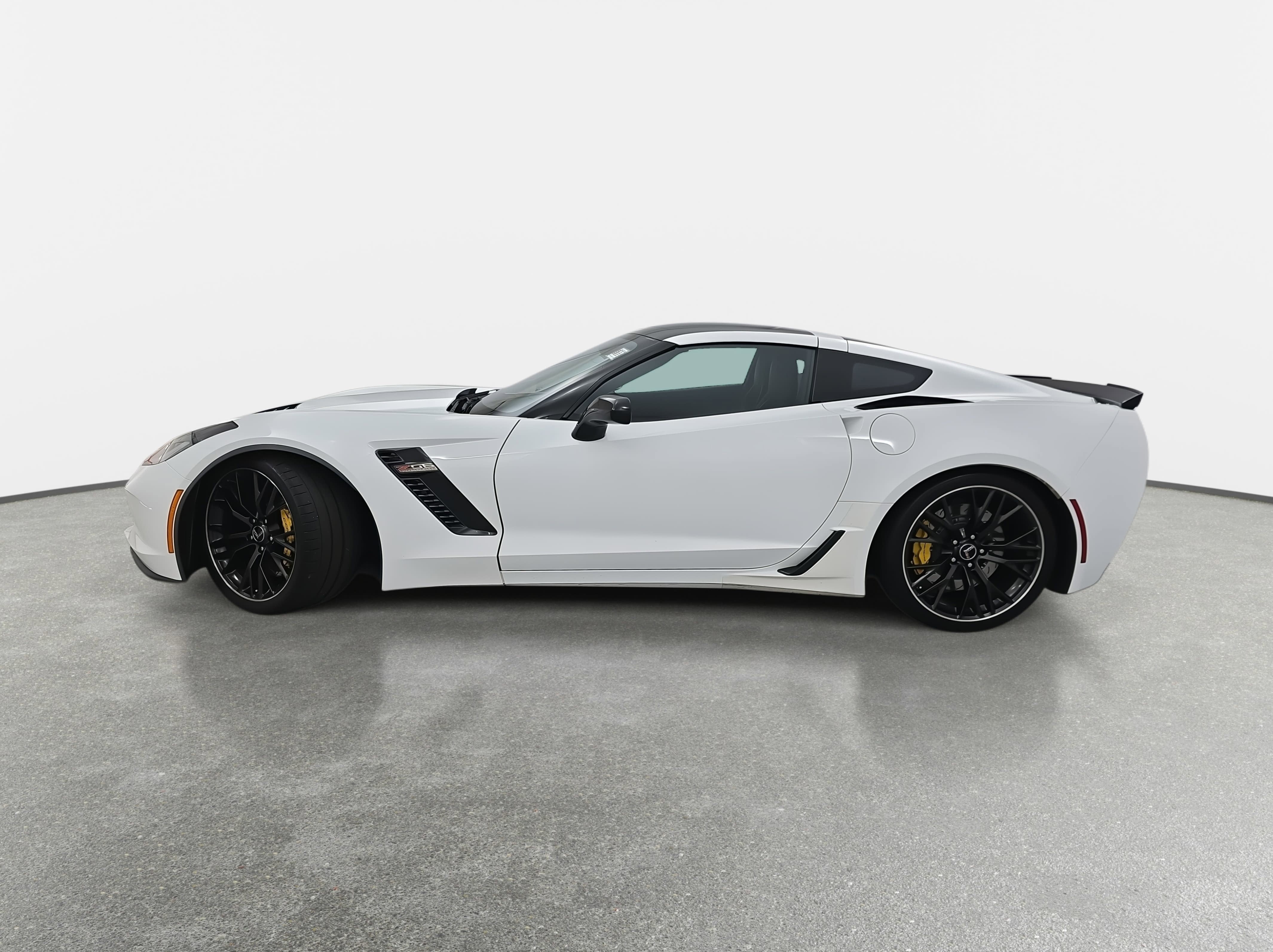 2015 Chevrolet Corvette Z06 3LZ