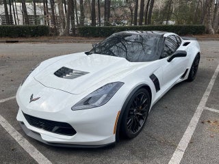 2015 Chevrolet Corvette Z06 3LZ