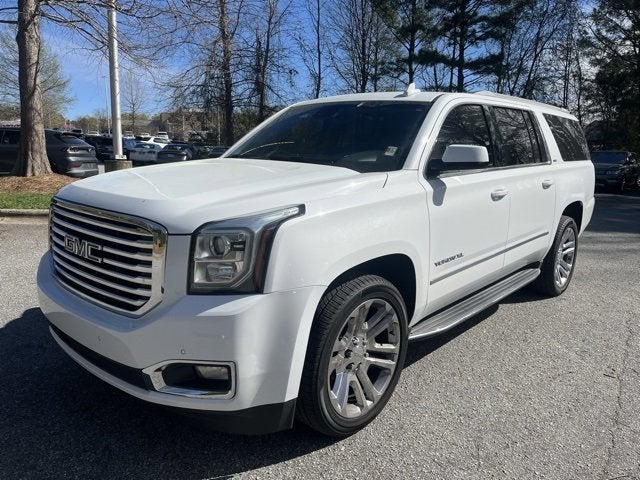 2018 GMC Yukon XL SLT