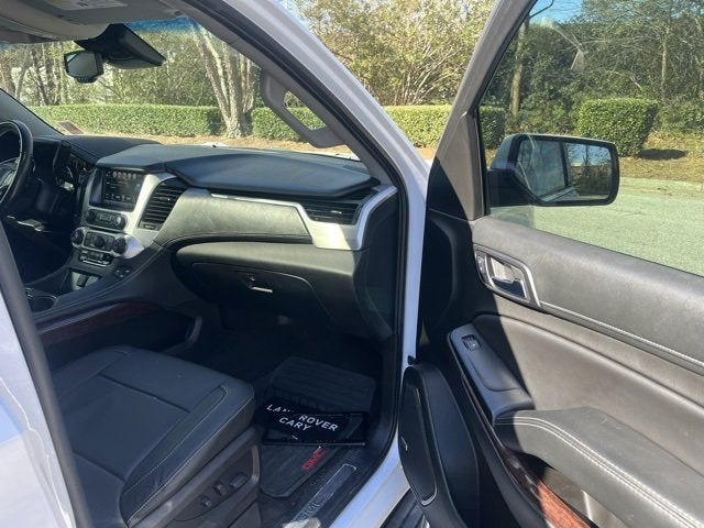 2018 GMC Yukon XL SLT