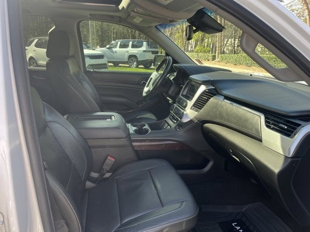 2018 GMC Yukon XL SLT