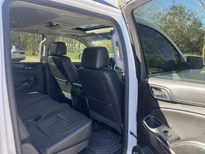 2018 GMC Yukon XL SLT