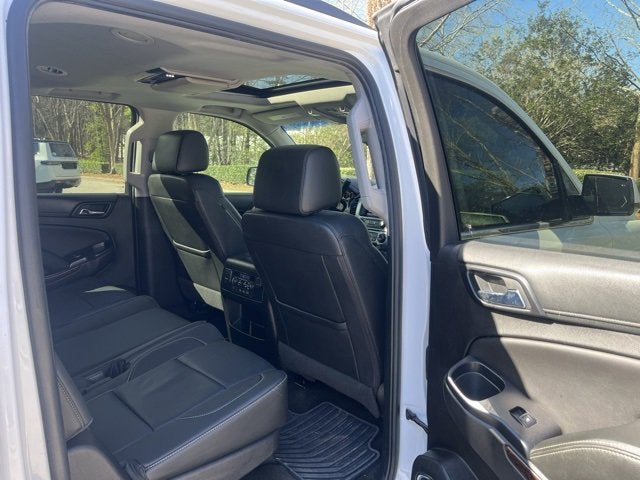 2018 GMC Yukon XL SLT