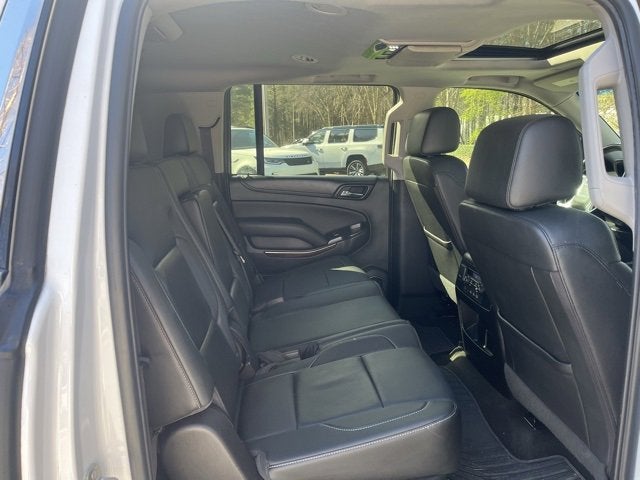 2018 GMC Yukon XL SLT