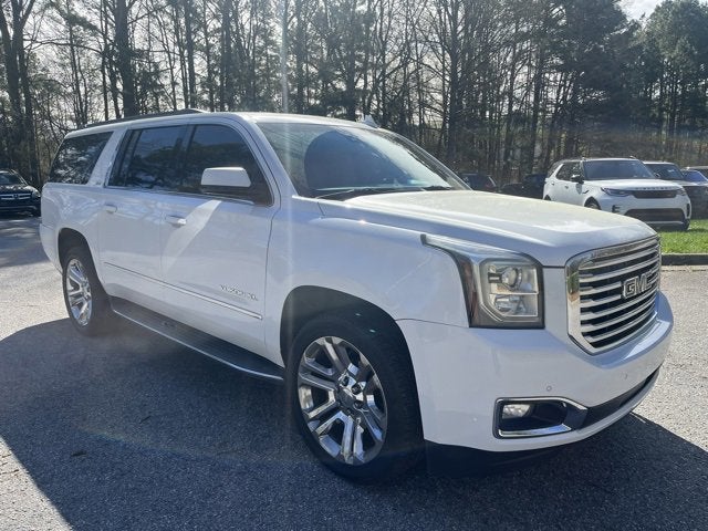 2018 GMC Yukon XL SLT