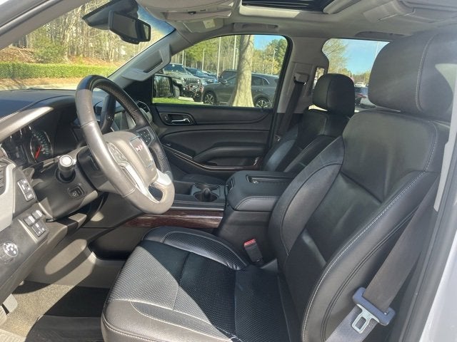 2018 GMC Yukon XL SLT