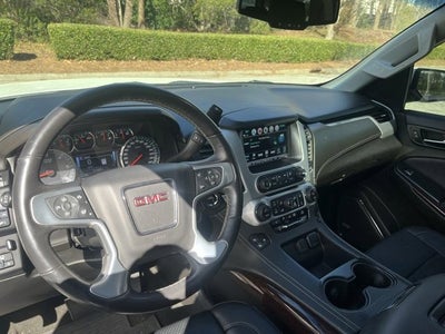 2018 GMC Yukon XL SLT