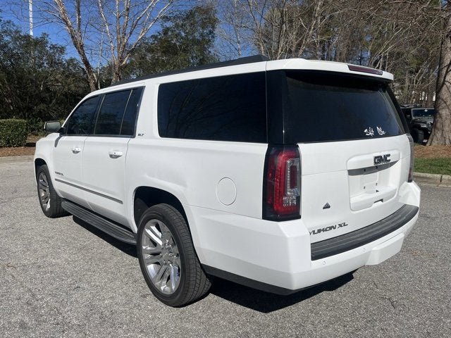 2018 GMC Yukon XL SLT