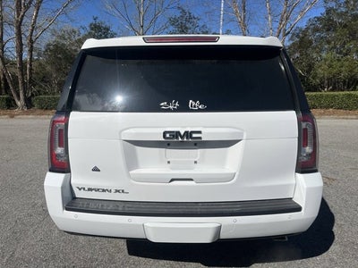 2018 GMC Yukon XL SLT