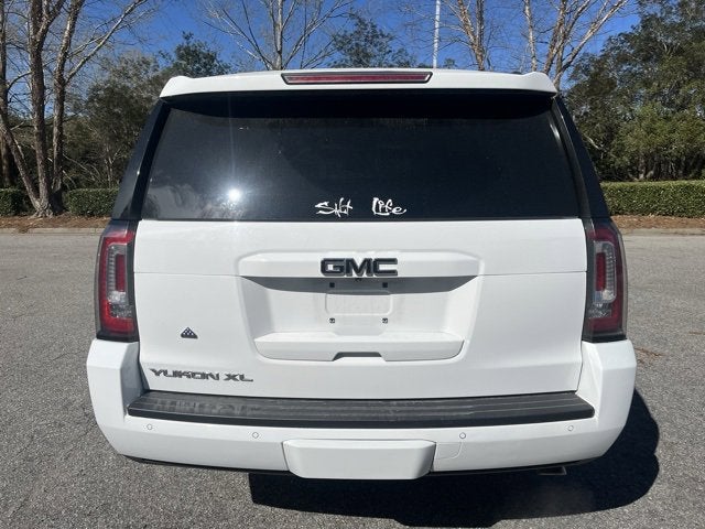 2018 GMC Yukon XL SLT