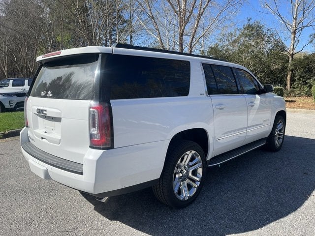 2018 GMC Yukon XL SLT
