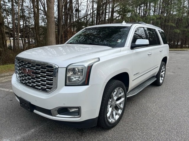 2019 GMC Yukon Denali
