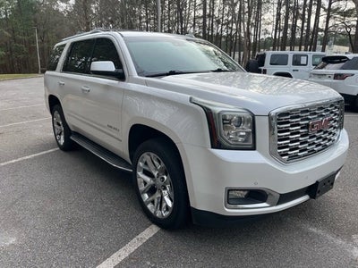 2019 GMC Yukon Denali