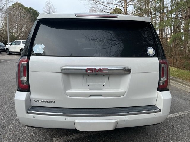 2019 GMC Yukon Denali