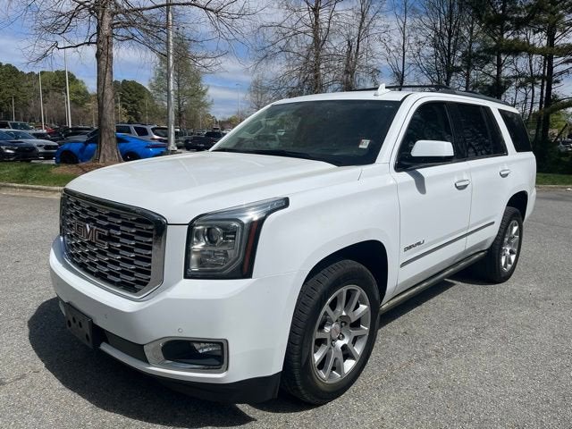 2020 GMC Yukon Denali