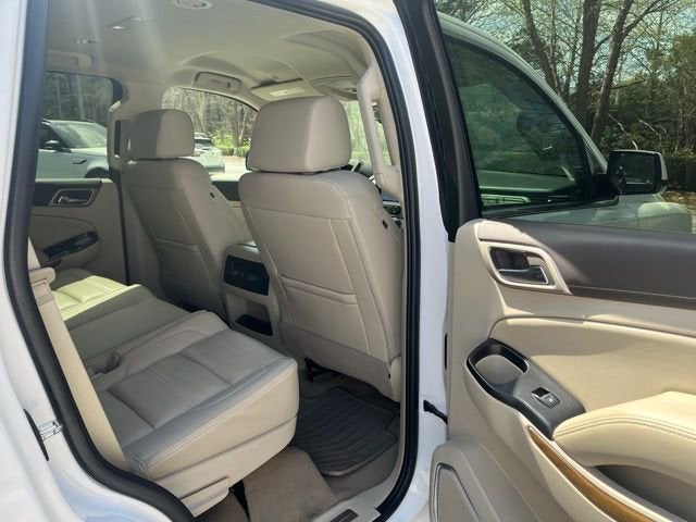 2020 GMC Yukon Denali