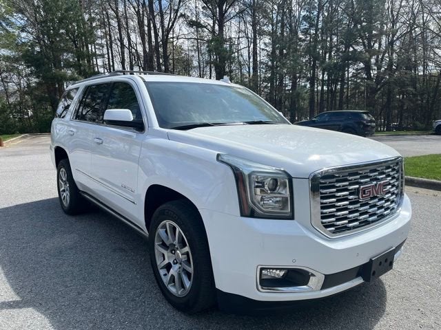 2020 GMC Yukon Denali