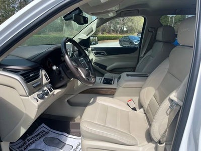 2020 GMC Yukon Denali