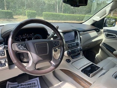 2020 GMC Yukon Denali