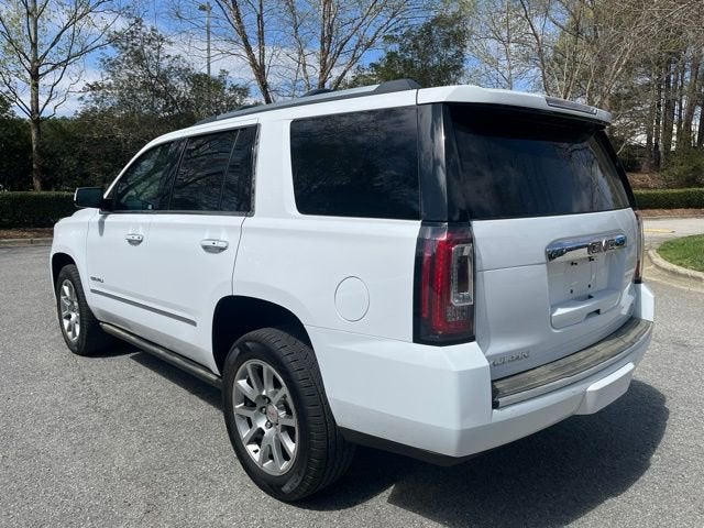 2020 GMC Yukon Denali