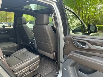 2021 GMC Yukon Denali