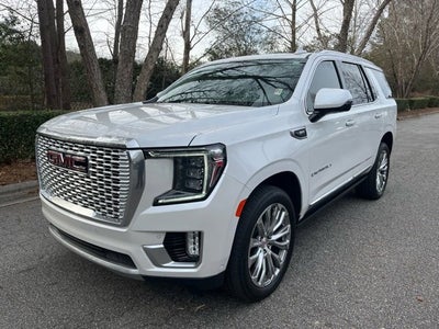 2024 GMC Yukon Denali