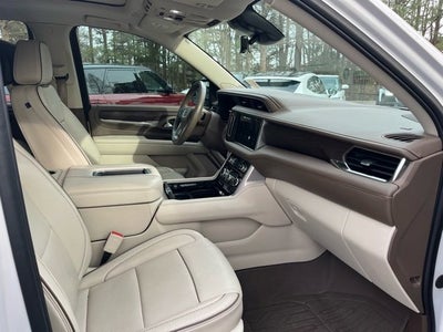 2024 GMC Yukon Denali