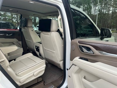 2024 GMC Yukon Denali