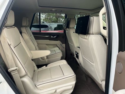 2024 GMC Yukon Denali