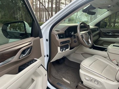 2024 GMC Yukon Denali