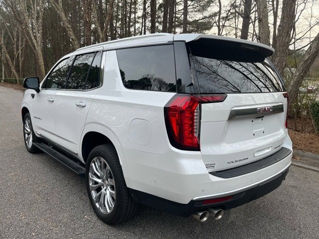 2024 GMC Yukon Denali